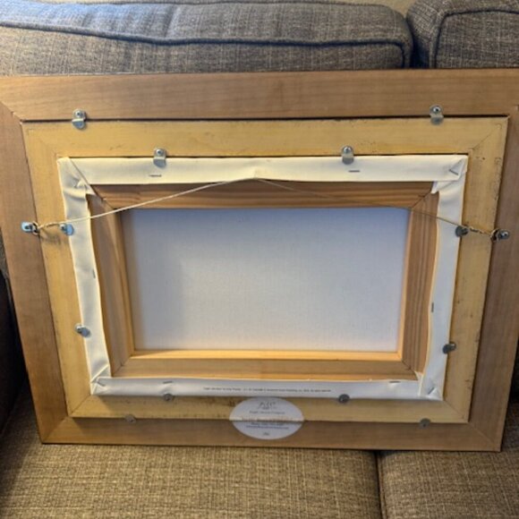 Callin The Blue Framed Art Print By Andy Thomas US Presidents Playing Pool - Picture 3 of 6